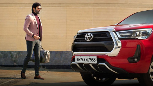 Hilux-നെ ഔദ്യോഗിക വെബ്സൈറ്റില് ഉള്പ്പെടുത്തി Toyota; പുതിയ ടീസറും പുറത്ത്