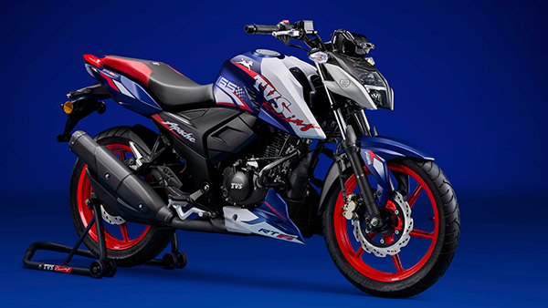 R15 മോഡലിനേക്കാൾ കരുത്തൻ; പുതിയ Apache RTR 165 RP എഡിഷന്റെ മുഴുവൻ യൂണിറ്റും വിറ്റഴിച്ച് TVS