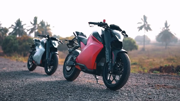 Ultraviolette F77 ഇലക്ട്രിക് സ്പോർട്സ് ബൈക്കിന്റെ ടീസറും പുറത്ത്, വിപണിയിലേക്ക് ഉടൻ
