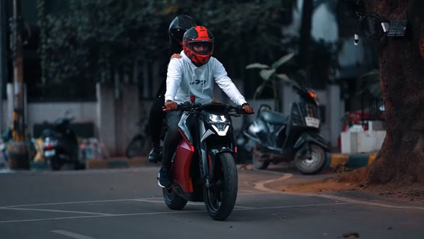 Ultraviolette F77 ഇലക്ട്രിക് സ്പോർട്സ് ബൈക്കിന്റെ ടീസറും പുറത്ത്, വിപണിയിലേക്ക് ഉടൻ