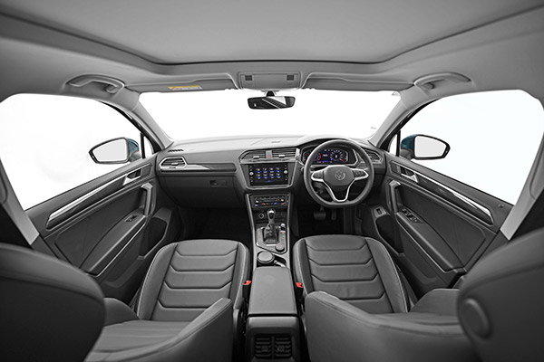 നിരത്തിൽ പായാൻ Tiguan ഫെയ്സ്ലിഫ്റ്റ് റെഡി! എസ്യുവിക്കായുള്ള ഡെലിവറി അടുത്ത ആഴ്ച്ച മുതൽ