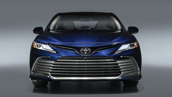 Camry Hybrid ഫെയ്സ്ലിഫ്റ്റ് ഇന്ത്യയിലേക്കും; പുതിയ ടീസര് വീഡിയോ പങ്കുവെച്ച് Toyota