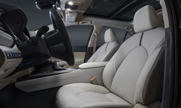 Camry Hybrid ഫെയ്സ്ലിഫ്റ്റ് ഇന്ത്യയിലേക്കും; പുതിയ ടീസര് വീഡിയോ പങ്കുവെച്ച് Toyota
