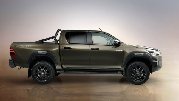2022 Hilux GR സ്പോര്ട്ടിനെ അവതരിപ്പിച്ച് Toyota; മാറ്റങ്ങളും നവീകരണങ്ങളും ഇങ്ങനെ