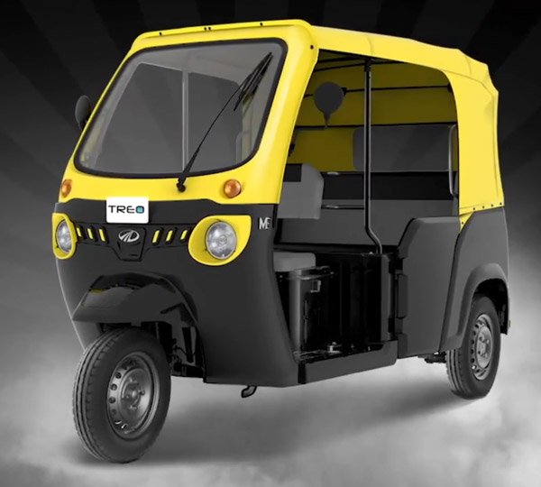 e-Alfa കാര്ഗോ ഇലക്ട്രിക് ത്രീ-വീലര് അവതരിപ്പിച്ച് Mahindra; വില 1.44 ലക്ഷം രൂപ