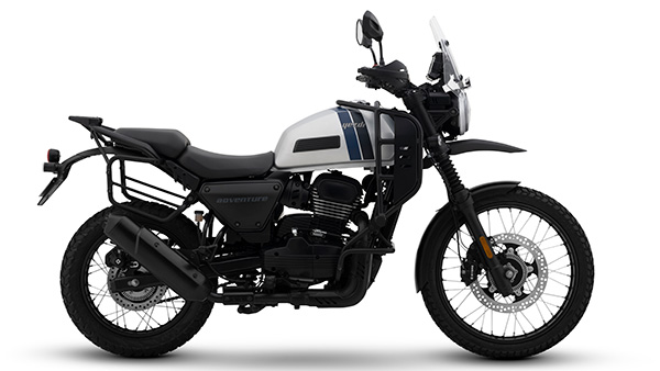 ആരാകും കേമൻ? മാറ്റുരയ്ക്കാം Yezdi Adventure VS Royal Enfield Himalayan
