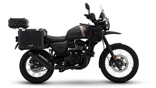 ആരാകും കേമൻ? മാറ്റുരയ്ക്കാം Yezdi Adventure VS Royal Enfield Himalayan