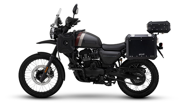 ആരാകും കേമൻ? മാറ്റുരയ്ക്കാം Yezdi Adventure VS Royal Enfield Himalayan