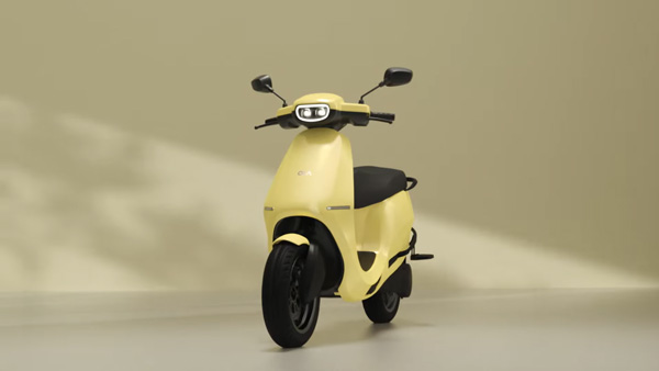 Ola Electric സ്കൂട്ടറുകൾക്കായുള്ള പർച്ചേസ് വിൻഡോ മാർച്ച് 17-ന് തുറക്കും, ഒപ്പം പുതിയ കളർ ഓപ്ഷനും