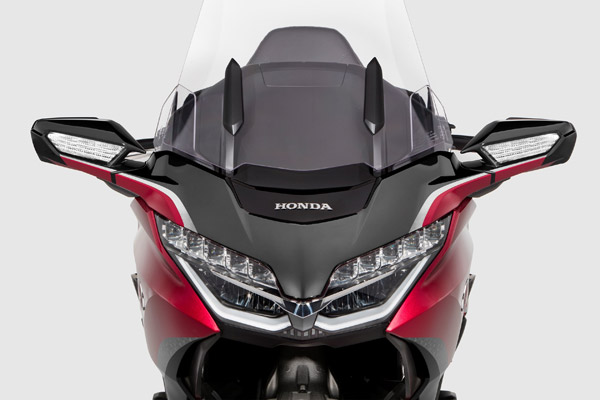 2022 Honda Gold Wing Tour: മികച്ച ഹൈലൈറ്റുകള് ഇതൊക്കെ