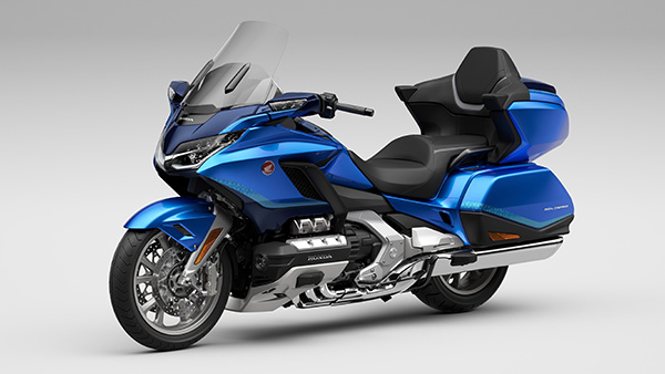 2022 Honda Gold Wing Tour: മികച്ച ഹൈലൈറ്റുകള് ഇതൊക്കെ