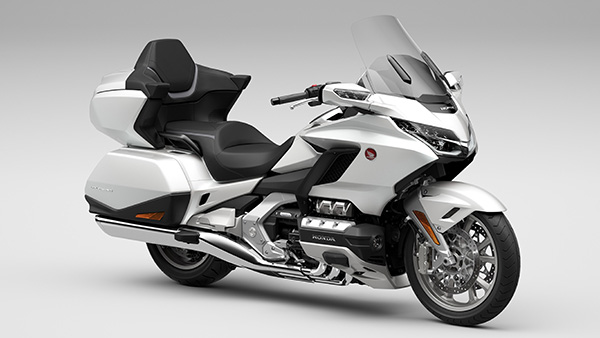 എയർബാഗും ഡിസിടി ഗിയർബോക്സുമായി 2022 മോഡൽ Honda Gold Wing Tour ഇന്ത്യയിൽ