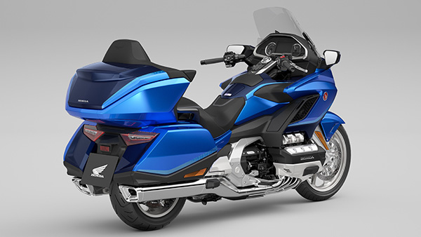 2022 Honda Gold Wing Tour: മികച്ച ഹൈലൈറ്റുകള് ഇതൊക്കെ