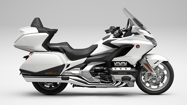എയർബാഗും ഡിസിടി ഗിയർബോക്സുമായി 2022 മോഡൽ Honda Gold Wing Tour ഇന്ത്യയിൽ