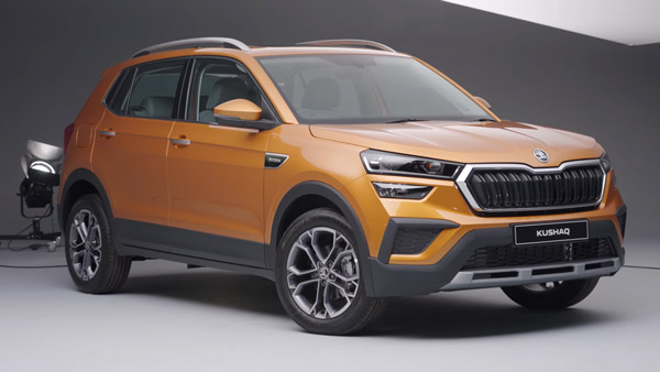 Skoda Kushaq മോണ്ടെ കാര്ലോ എഡിഷന്റെ ആദ്യ യൂണിറ്റുകള് എത്തി; എക്സ്റ്റീരിയര്, ഇന്റീരിയര് വിവരങ്ങള് പുറത്ത്