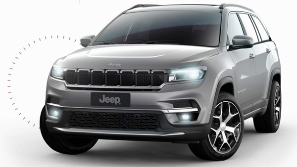 ഫോർഡ് എൻഡവറിന്റെ പകരക്കാരൻ, Jeep Meridian എസ്യുവിക്കായുള്ള ഡെലിവറി ജൂണിൽ ആരംഭിക്കും