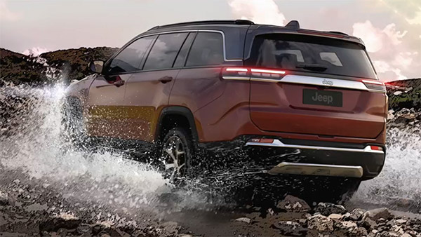 ഫോർഡ് എൻഡവറിന്റെ പകരക്കാരൻ, Jeep Meridian എസ്യുവിക്കായുള്ള ഡെലിവറി ജൂണിൽ ആരംഭിക്കും
