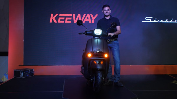 K-Lite 250V ക്രൂയിസറിനൊപ്പം രണ്ട് സ്കൂട്ടറുകളും അവതരിപ്പിച്ച് ഇന്ത്യയിൽ അരങ്ങേറ്റം കുറിച്ച് Keeway