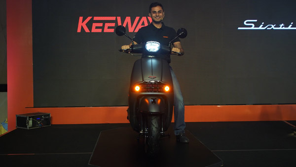 K-Lite 250V ക്രൂയിസറിനൊപ്പം രണ്ട് സ്കൂട്ടറുകളും അവതരിപ്പിച്ച് ഇന്ത്യയിൽ അരങ്ങേറ്റം കുറിച്ച് Keeway