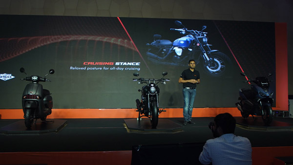 K-Lite 250V ക്രൂയിസറിനൊപ്പം രണ്ട് സ്കൂട്ടറുകളും അവതരിപ്പിച്ച് ഇന്ത്യയിൽ അരങ്ങേറ്റം കുറിച്ച് Keeway