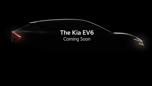 ടീസർ ചിത്രവും പുറത്തുവിട്ട് Kia, EV6 ഇലക്ട്രിക്കിന്റെ ബുക്കിംഗ് ആരംഭിക്കാൻ ദിവസങ്ങൾ മാത്രം