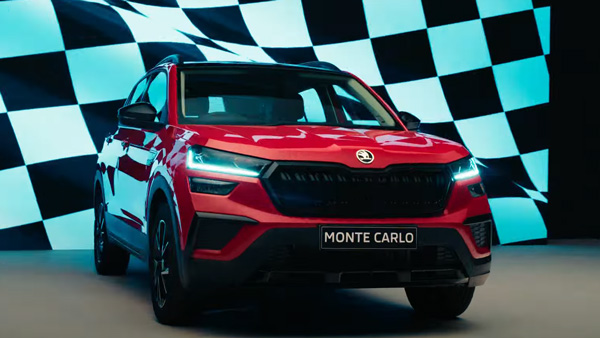 Kushaq എസ്യുവിയുടെ Monte Carlo എഡിഷൻ അവതരിപ്പിച്ച് Skoda, വില 16 ലക്ഷം മുതൽ