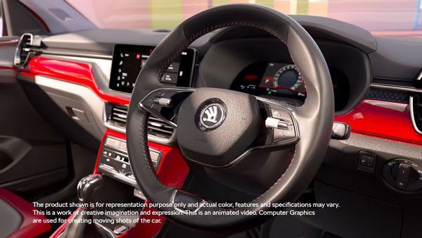 Skoda Kushaq Monte Carlo എഡിഷനെ അടുത്തറിയാം; ഫീച്ചറുകളും സവിശേഷതകളും എടുത്തുകാട്ടി പരസ്യവീഡിയോ