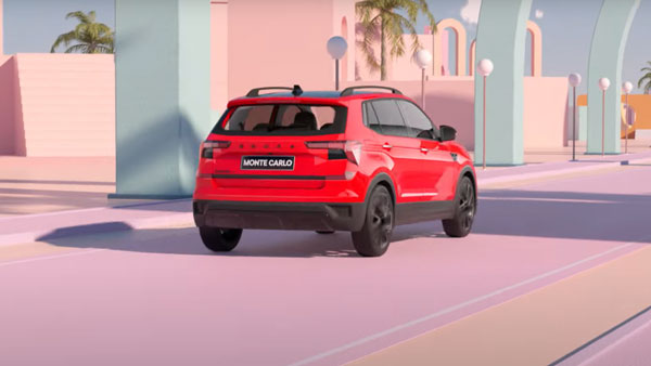 Skoda Kushaq Monte Carlo എഡിഷനെ അടുത്തറിയാം; ഫീച്ചറുകളും സവിശേഷതകളും എടുത്തുകാട്ടി പരസ്യവീഡിയോ