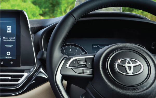 ഫീച്ചർ റിച്ചായി HyRyder; ടീസറുകളിലൂടെ Toyota വെളിപ്പെടുത്തിയ 7 ടോപ്പ് സവിശേഷതകൾ