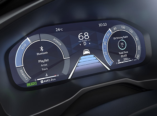 പുത്തൻ ഫീച്ചറുകളുമായി മിനുങ്ങിയെത്തി 2023 Toyota RAV4 എസ്യുവി, ഇന്ത്യയും കാത്തിരിക്കുന്നു