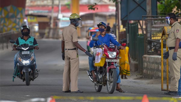നിയമലംഘനം നടത്താത്ത ഒരു വാഹനവും പരിശോധനയ്ക്കായി തടയരുതെന്ന് കര്ണാടക ഡിജിപി
