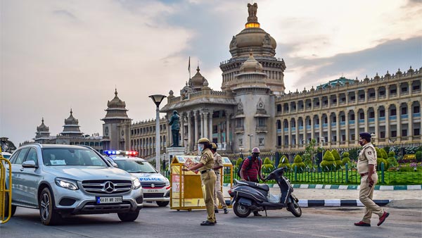 നിയമലംഘനം നടത്താത്ത ഒരു വാഹനവും പരിശോധനയ്ക്കായി തടയരുതെന്ന് കര്ണാടക ഡിജിപി