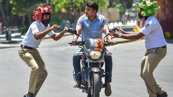 നിയമലംഘനം നടത്താത്ത ഒരു വാഹനവും പരിശോധനയ്ക്കായി തടയരുതെന്ന് കര്ണാടക ഡിജിപി