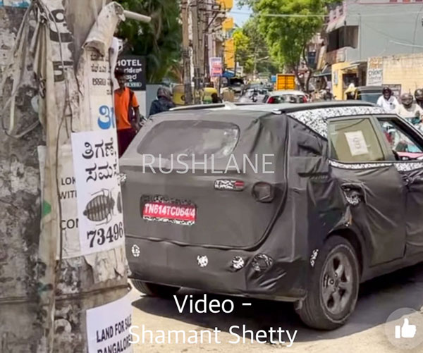 മുഖം മിനുക്കാനൊരുങ്ങി Seltos; പരീക്ഷണയോട്ടം ആരംഭിച്ച് Kia