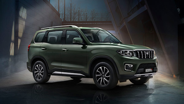 അവസാന നിരയില് ഫേസിംഗ് സീറ്റുകള്; Mahindra Scorpio N-ന്റെ പുതിയ ചിത്രങ്ങള് പുറത്ത്
