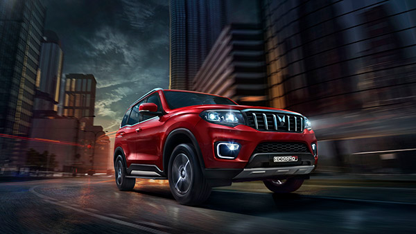 അവസാന നിരയില് ഫേസിംഗ് സീറ്റുകള്; Mahindra Scorpio N-ന്റെ പുതിയ ചിത്രങ്ങള് പുറത്ത്