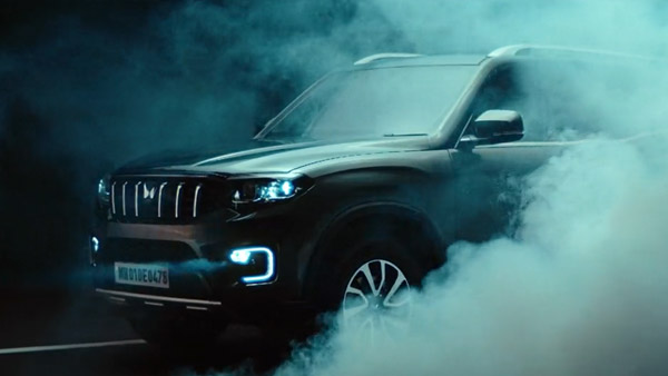 അവസാന നിരയില് ഫേസിംഗ് സീറ്റുകള്; Mahindra Scorpio N-ന്റെ പുതിയ ചിത്രങ്ങള് പുറത്ത്