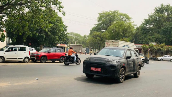 സുരക്ഷയിലും ഇന്ധനക്ഷമതയിലും തിളങ്ങാന് Maruti Vitara