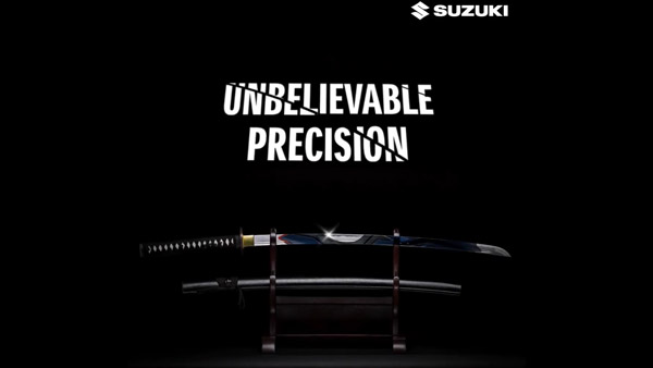 കാത്തിരുന്ന Suzuki Katana സൂപ്പർ ബൈക്കും ഇന്ത്യയിലേക്ക്, ആദ്യ ടീസർ പുറത്തുവിട്ട് കമ്പനി