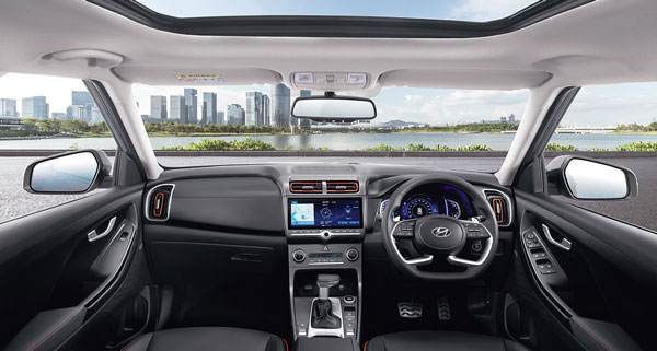 ഇന്ത്യയില് വില്ക്കുന്ന ഓരോ 5 Hyundai Creta-യില് 3 എണ്ണത്തിലും സണ്റൂഫ് ഉള്ളത്; റിപ്പോര്ട്ടുകള് ഇങ്ങനെ