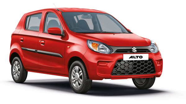 പുതിയത് വരാന് സമയമായി; Alto 800-ന്റെ പഴയ പതിപ്പില് വെട്ടിനികത്തലുമായി Maruti