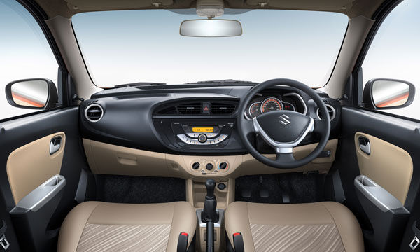 പുതിയത് വരാന് സമയമായി; Alto 800-ന്റെ പഴയ പതിപ്പില് വെട്ടിനികത്തലുമായി Maruti