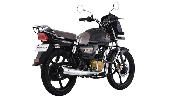 2022 TVS Radeon; പ്രധാന ഹൈലൈറ്റുകള് ഇതൊക്കെ