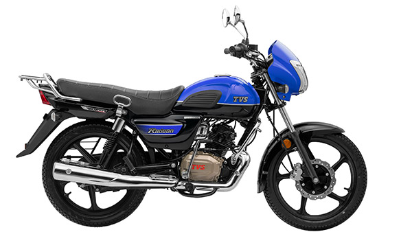 2022 TVS Radeon; പ്രധാന ഹൈലൈറ്റുകള് ഇതൊക്കെ