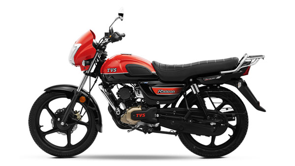 2022 TVS Radeon; പ്രധാന ഹൈലൈറ്റുകള് ഇതൊക്കെ