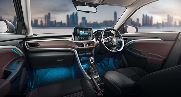 ചേട്ടൻ ബാവ-അനിയൻ ബാവ! Grand Vitara - Brezza മോഡലുകൾ തമ്മിൽ മാറ്റുരയ്ക്കാം