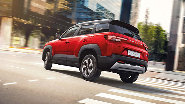 ചേട്ടൻ ബാവ-അനിയൻ ബാവ! Grand Vitara - Brezza മോഡലുകൾ തമ്മിൽ മാറ്റുരയ്ക്കാം