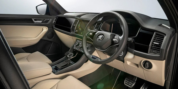 2023 Kodiaq-നായുള്ള ബുക്കിംഗ് ആരംഭിക്കാനൊരുങ്ങി Skoda; വില വര്ധിപ്പിച്ചു