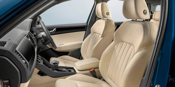 2023 Kodiaq-നായുള്ള ബുക്കിംഗ് ആരംഭിക്കാനൊരുങ്ങി Skoda; വില വര്ധിപ്പിച്ചു