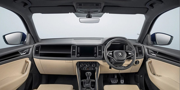 2023 Kodiaq-നായുള്ള ബുക്കിംഗ് ആരംഭിക്കാനൊരുങ്ങി Skoda; വില വര്ധിപ്പിച്ചു